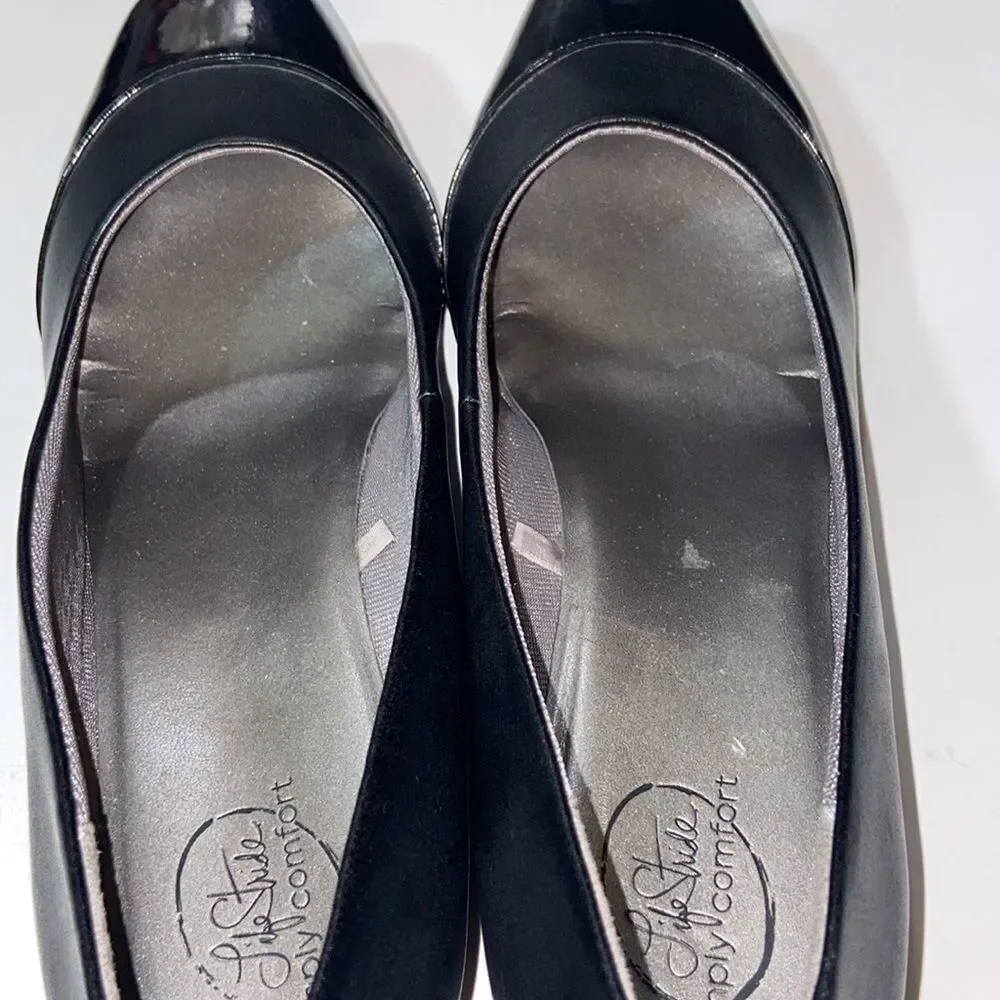 Life Stride Women’s Shoes Size 10W